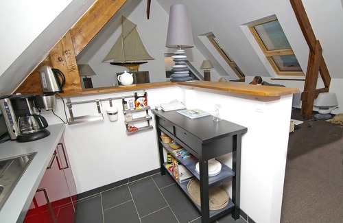 Le Conquet Apartment | Modern 2-Bedroom Apartment with Breathtaking Marine Views