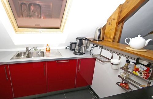 Le Conquet Apartment | Modern 2-Bedroom Apartment with Breathtaking Marine Views