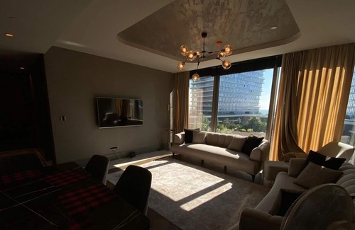 Bakırkoy Apartment | Sea View 2 Bedroom Apartment Next to FisekKhane, Istanbul