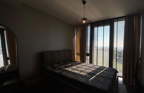 Bakırkoy Apartment | Sea View 2 Bedroom Apartment Next to FisekKhane, Istanbul