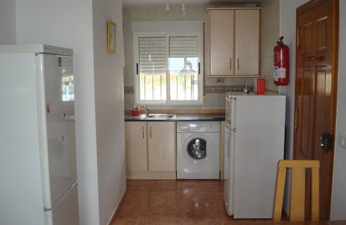 Vera Beach Apartment | Inviting 2-Bedroom Apartment with Balcony and Pool Access