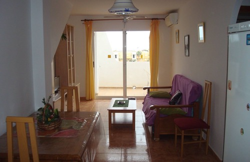 Vera Beach Apartment | Inviting 2-Bedroom Apartment with Balcony and Pool Access