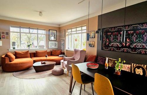 Heimar Apartment | Relaxing Getaway with Outdoor Spa Experience