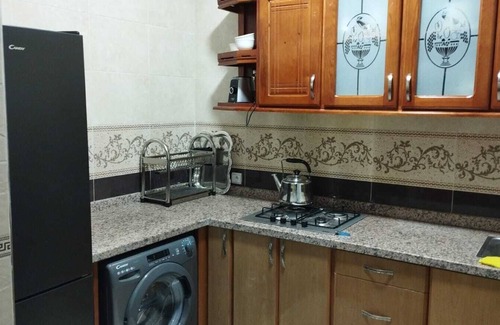 Fnideq House | 2-bedroom Apartment with WiFi SeaView 1