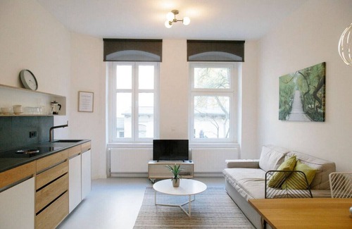 Friedenau Apartment | Family-Friendly 2 Bedroom Apartments in Berlin with Kitchen