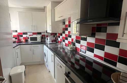 Roldan Apartment | 2 bedroom appartment in a beautiful Golf resort, 20 min from great beaches,