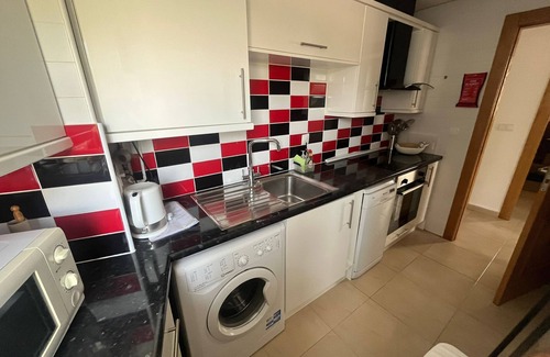 Roldan Apartment | 2 bedroom appartment in a beautiful Golf resort, 20 min from great beaches,