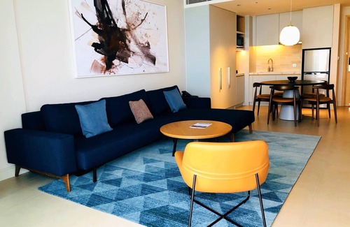 Cam Lam Apartment | Inviting 2-Bedroom Apartment at Alma Resort, Nha Trang