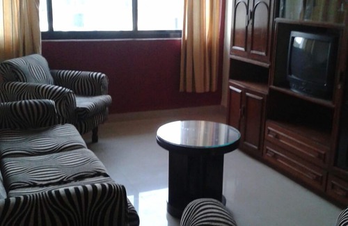 Vanelim Apartment | Relaxing 2 Bedroom Apartment in Florida Gardens, Goa