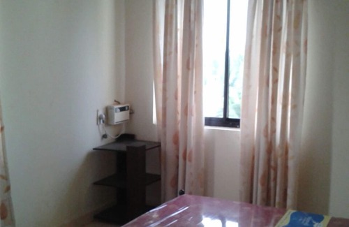 Vanelim Apartment | Relaxing 2 Bedroom Apartment in Florida Gardens, Goa