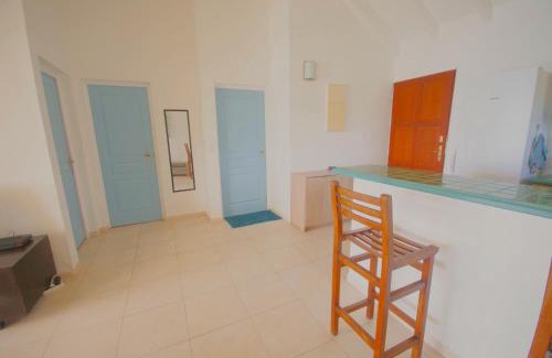 Oyster Pond Apartment | Cozy 2 Bedroom Apartment with Oceanfront Views