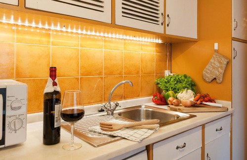 Sao Jose Apartment | Top-Rated 2 Bedroom Apt with Patio by Liberdade Avenue