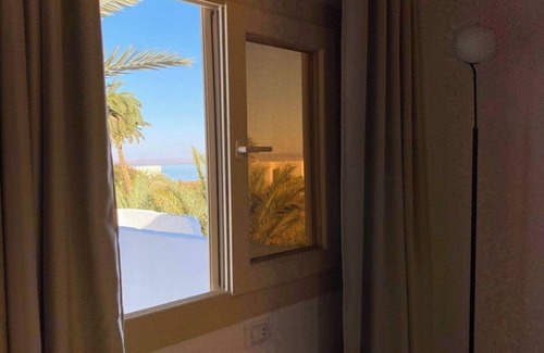 Dahab Apartment | 2 bedroom apt with Seaview terrace and rooftop