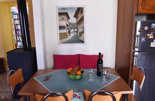 Kavala House | Discover Art House in Kavala: Family-Friendly Retreat