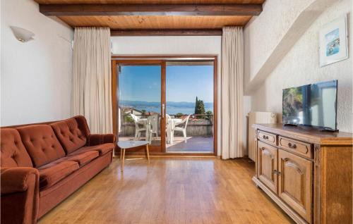 Ika Apartment | Cozy Apartment in Lovran with Pool and Child-Friendly Features