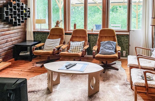 Tvetaryd House | Pet-Friendly 2 Bedroom Retreat in Bräkne Hoby with Spa