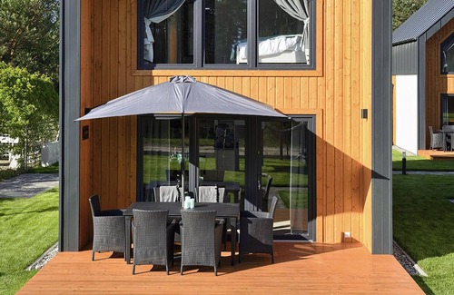 Bialogora House | 2 bedroom awesome home in Bialogora
