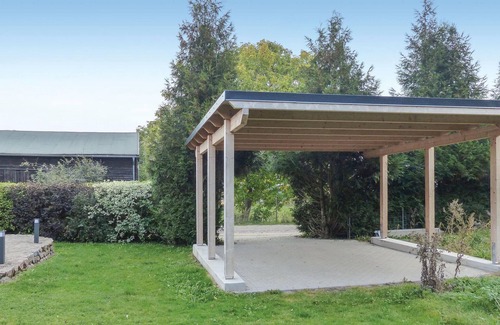Hildebrandshagen House | Cozy 2-Bedroom Retreat in Woldegk with Lake Views