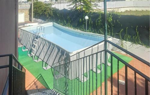 Arco Felice House | Family-Friendly 2 Bedroom Home with Pool in Pozzuoli