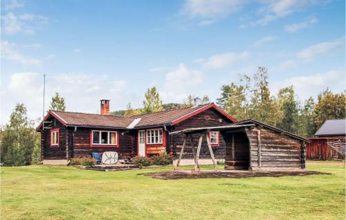 Blyberg House | Cozy Home in Lvdalen with Free Wifi for Family Fun