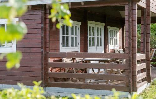 Hovborg House | 2 Bedroom Awesome Home In Hovborg