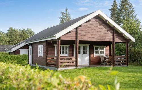 Hovborg House | 2 Bedroom Awesome Home In Hovborg