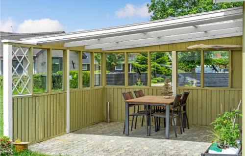 Juelsminde House | Cozy Home in Juelsminde with Family-Friendly Kitchen