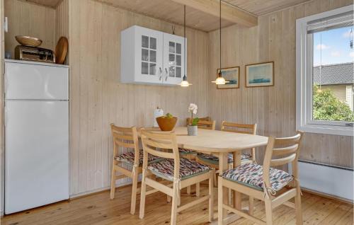 Juelsminde House | Cozy Home in Juelsminde with Family-Friendly Kitchen