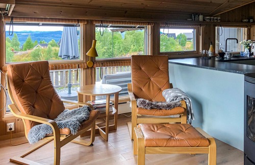 Hurdal Municipality House | Discover Norway's Nature Amidst Forests and Lakes