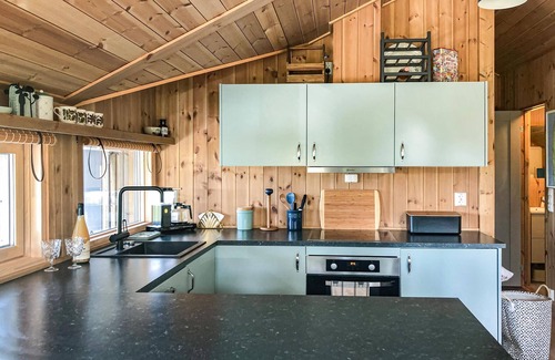 Hurdal Municipality House | Discover Norway's Nature Amidst Forests and Lakes