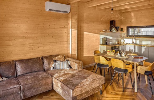 Trzesacz House | Family-Friendly 2 Bedroom Home in Scenic Trzesacz