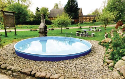 Rubkow House | Comfortable Home in Rubkow with Pool and Wifi Access