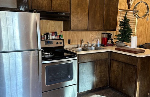 San Isidro House | 2-bedroom barn in enchanting San Isidro with WiFi, AC
