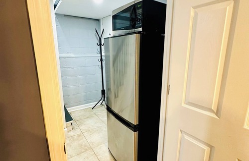 Belleville House | 2-bedroom basement apartment in welcoming Belleville with WiFi, AC