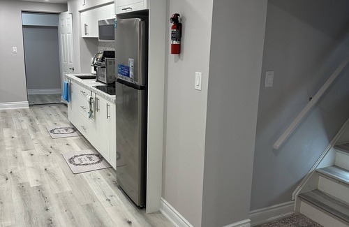 Innisfil Apartment | Family-Friendly 2 Bedroom Basement with Private Entrance
