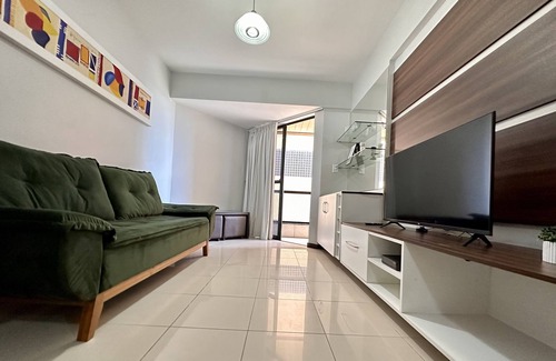 Pajucara Apartment | Beachfront 2-Bedroom Apartment in Pajuçara, Family-Friendly