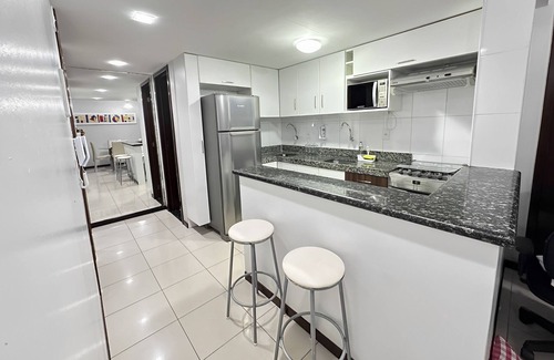 Pajucara Apartment | Beachfront 2-Bedroom Apartment in Pajuçara, Family-Friendly