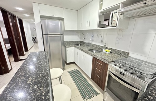 Pajucara Apartment | Beachfront 2-Bedroom Apartment in Pajuçara, Family-Friendly