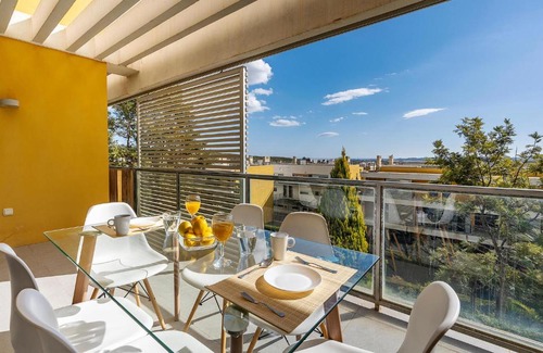 Vera Apartment | Top Rated 2 Bedroom Apartment with Pool in Vera