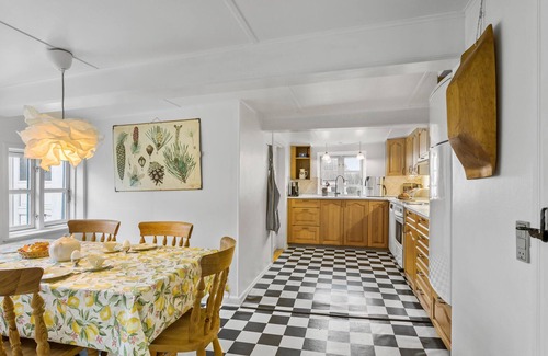 Ærø Municipality House | Discover a Cozy Half-Timbered Retreat on Ärö Island