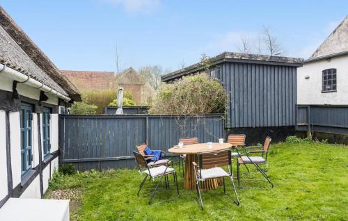 Ærø Municipality House | Pet-Friendly 2 Bedroom Home in Rskbing for Families