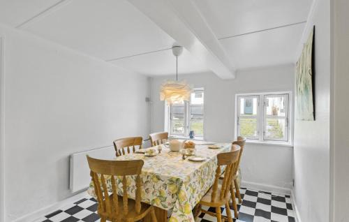 Ærø Municipality House | Pet-Friendly 2 Bedroom Home in Rskbing for Families