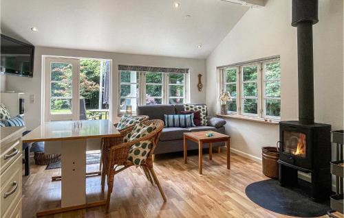 Ronne House | Cozy Rønne Home with Wifi, Perfect for Families