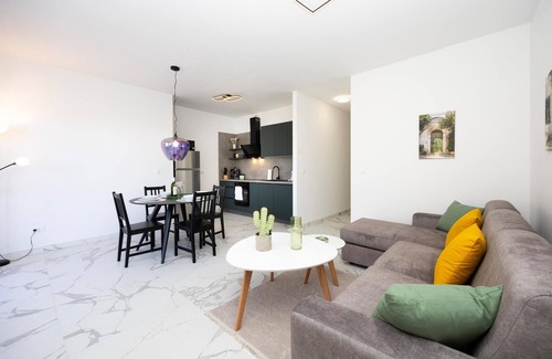 Seget Donji Apartment | 2 bedroom beautiful apartment in Seget Donji
