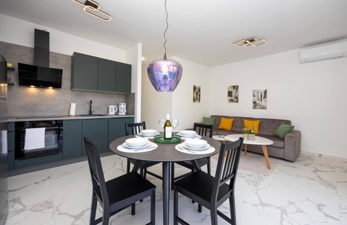 Seget Donji Apartment | 2 bedroom beautiful apartment in Seget Donji