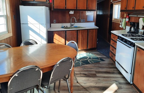 Williams House | 2 bedroom cabin with a dock on Zippel bay on Lake of the woods in northern MN.