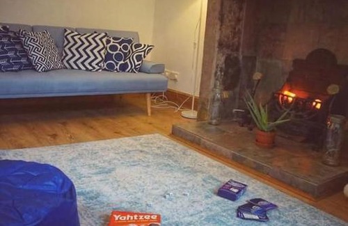 Mytholm House | Canal Side House in Hebden Bridge - Pet Friendly Retreat