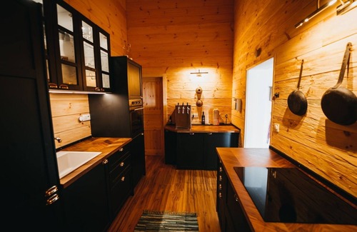 Koppl Ski Chalet | Pet-Friendly Getaway with Pool and Ocean Views