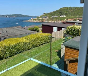 Plymouth Apartment | Scenic Oceanfront Chalet with Breathtaking Sea Views