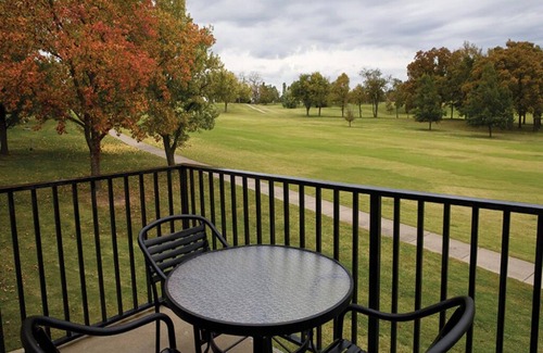 Afton Condo | Family-Friendly 2 Bedroom Condo at Grand Lake with Pool